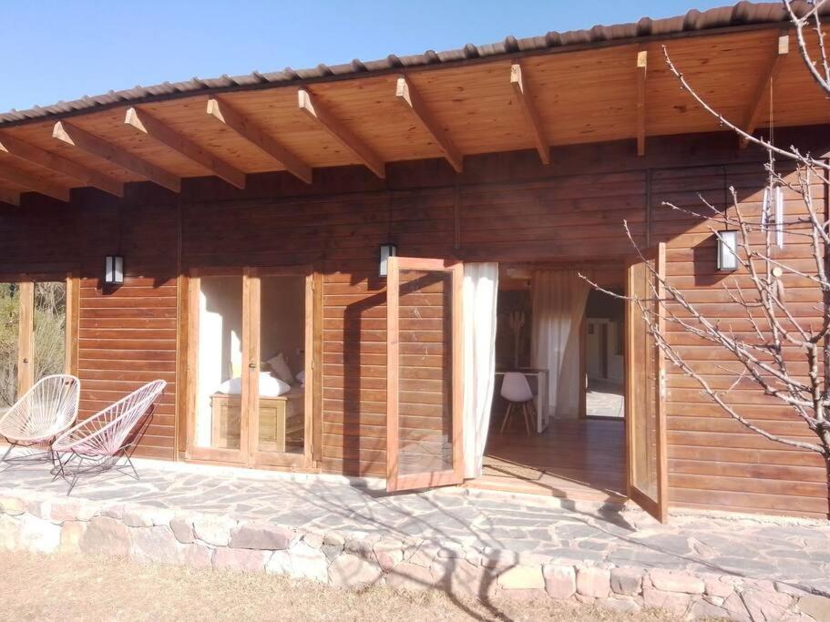 El Silencio - Lozano- Jujuy Lägenhet San Salvador de Jujuy Exteriör bild